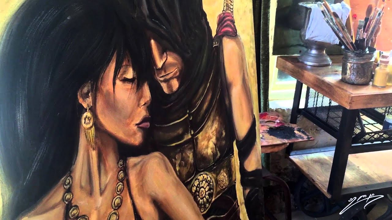 Chen Bachar Artist 2015