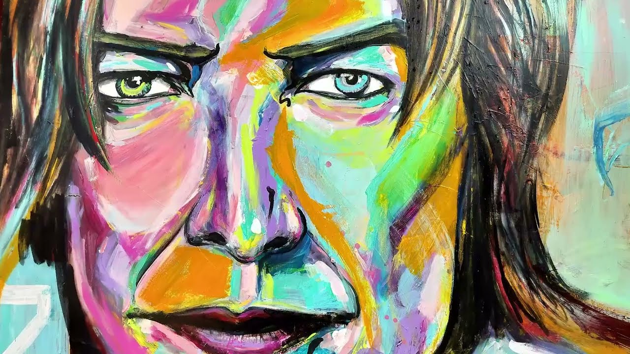 Art Night David Bowie