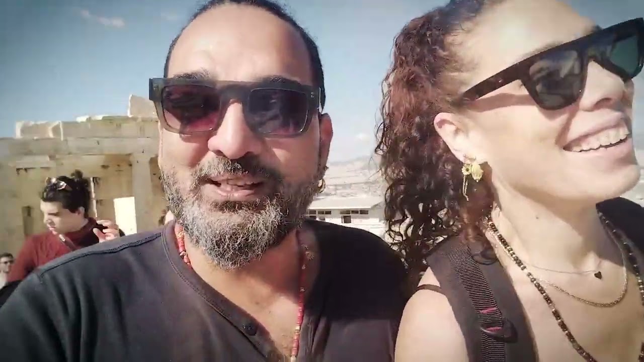 טיול לאתונה
