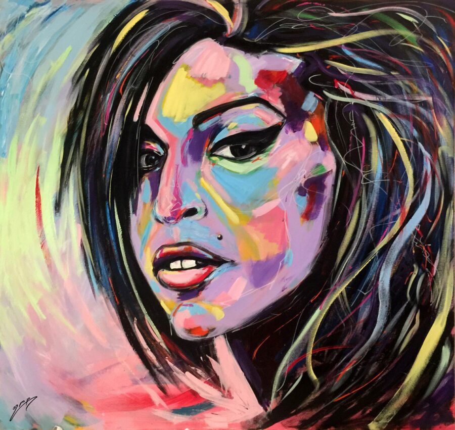 Amy Winehouse