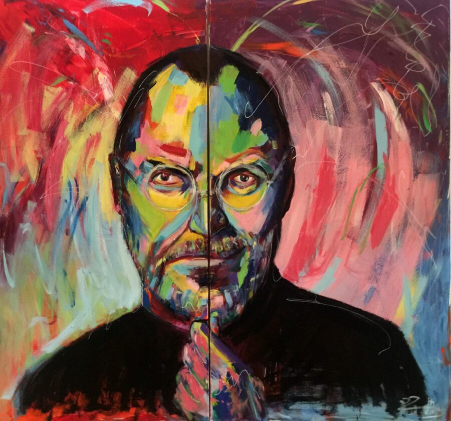 Steve Jobs