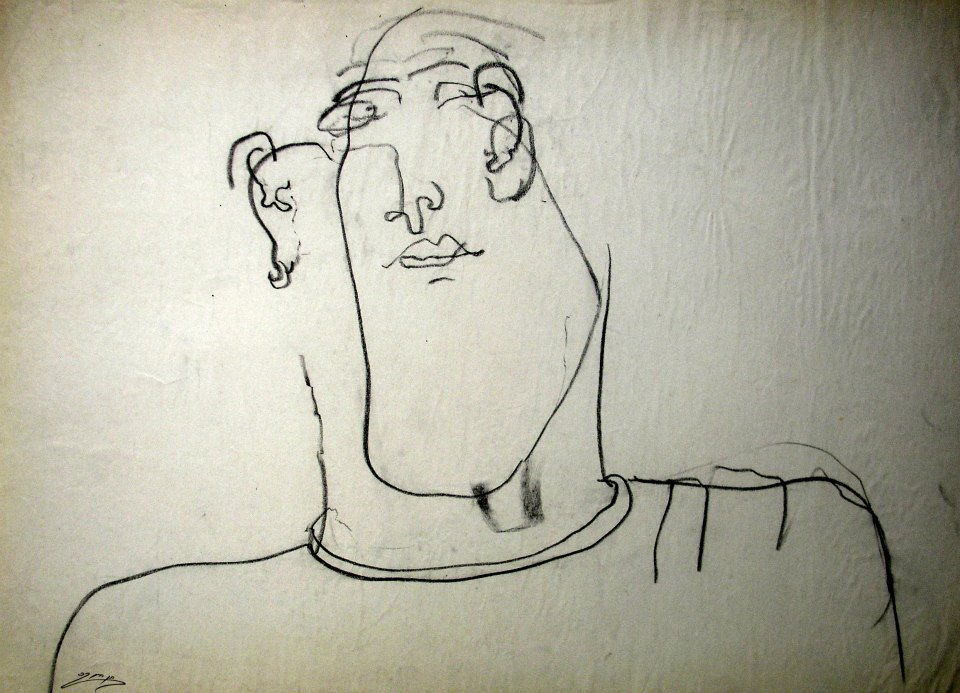 Blind Draw – Chen Bachar