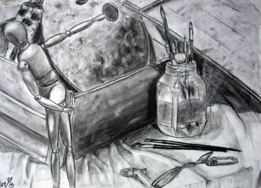 Ready To Draw