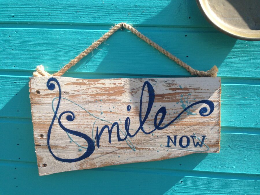 Smile Now
