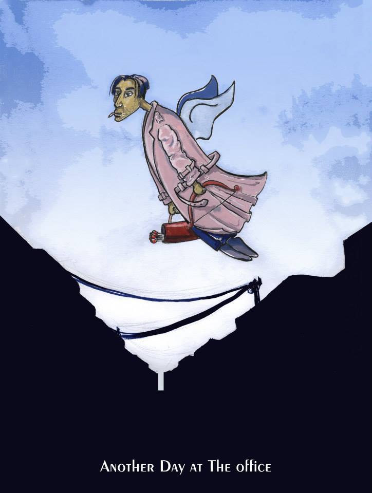 Another Day – Chen Bachar