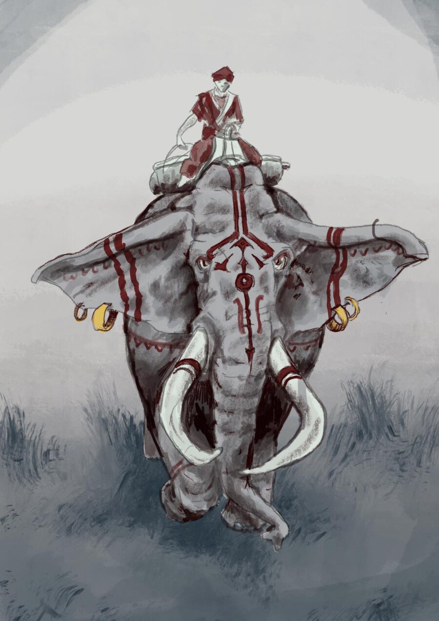 Elephant – Chen Bachar