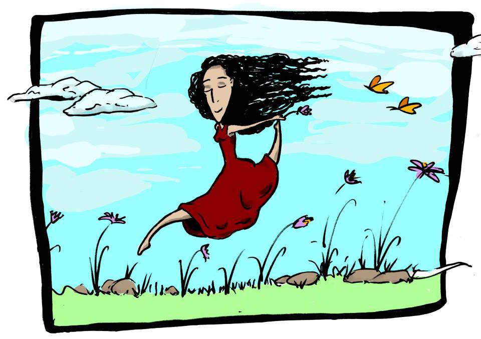 Flower Girl – Chen Bachar