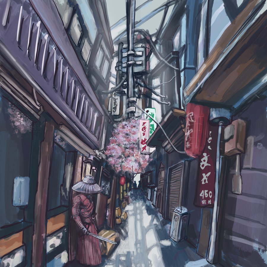 Japan – Chen Bachar