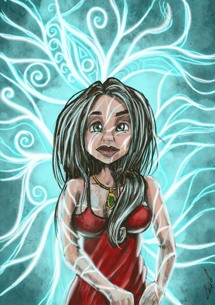 Light Lady