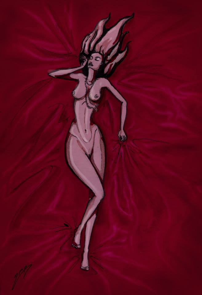 Lust – Chen Bachar