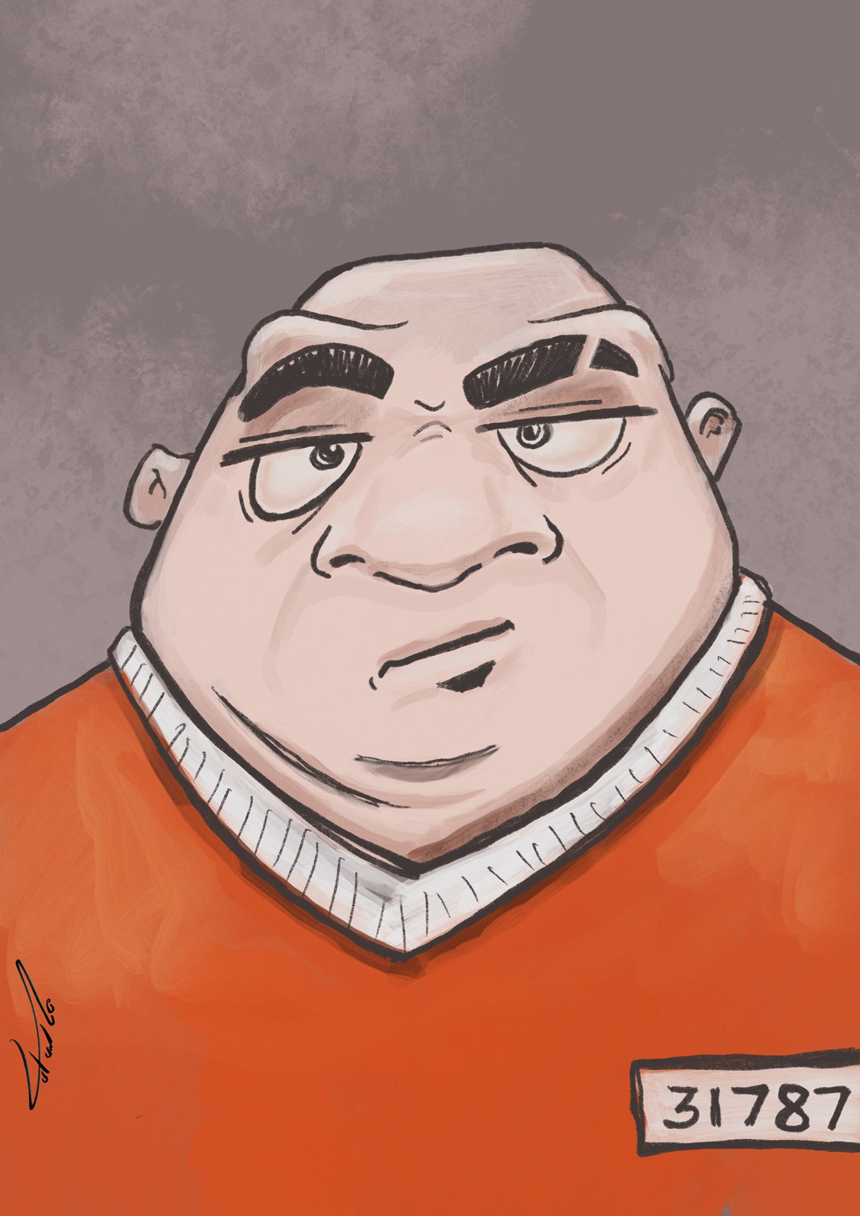 Prisoner – Chen Bachar