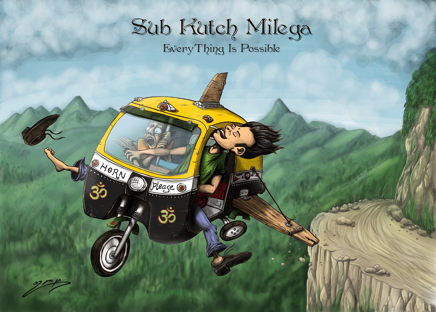 Sub Cuttch Milega 2 – Chen Bachar