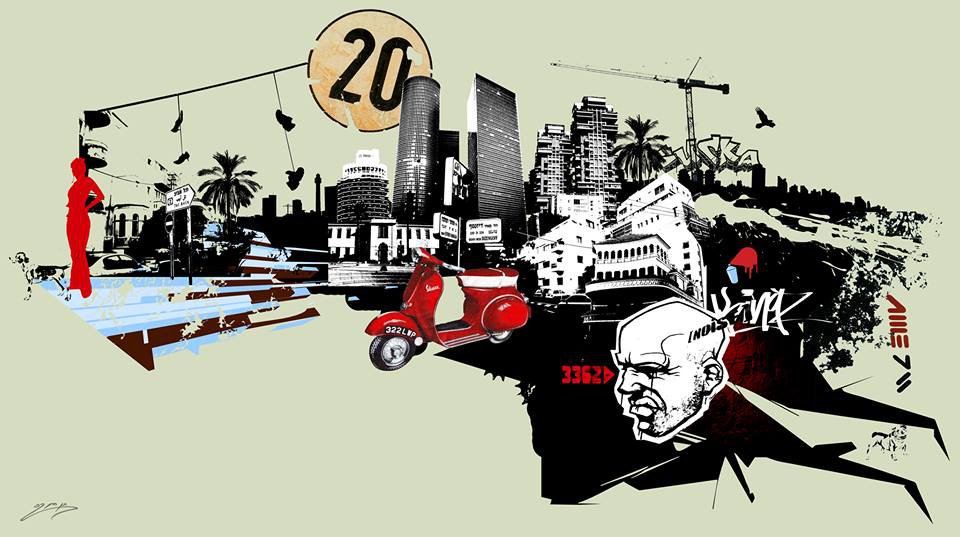 TLV – Chen Bachar