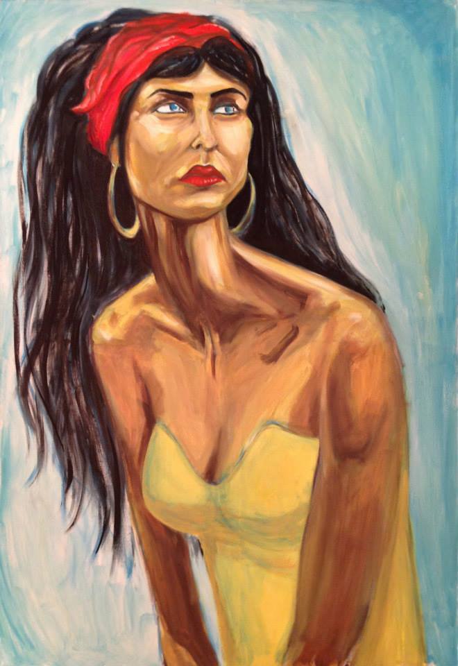 Gipsy – Chen Bachar