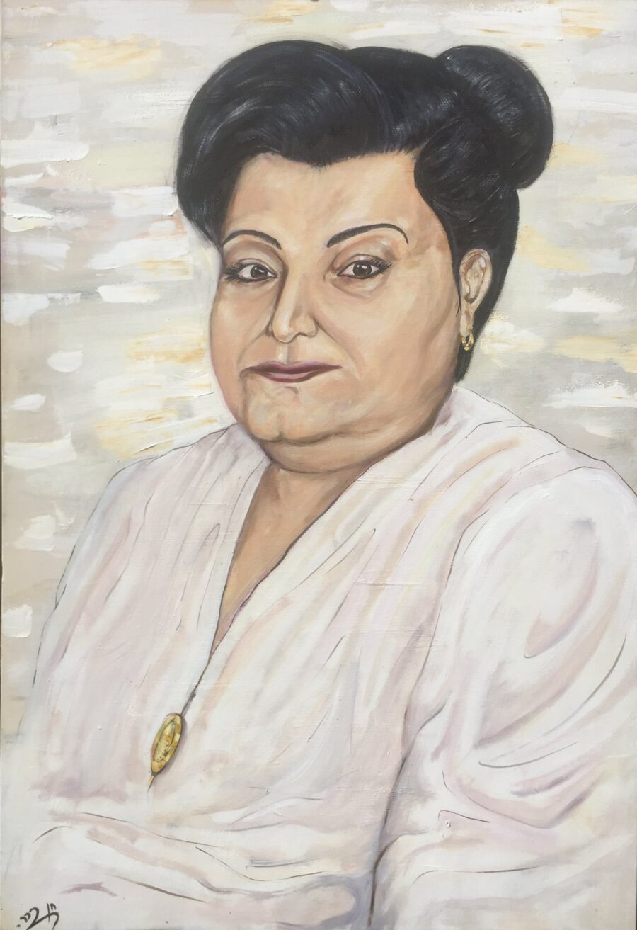 Mama Rachel