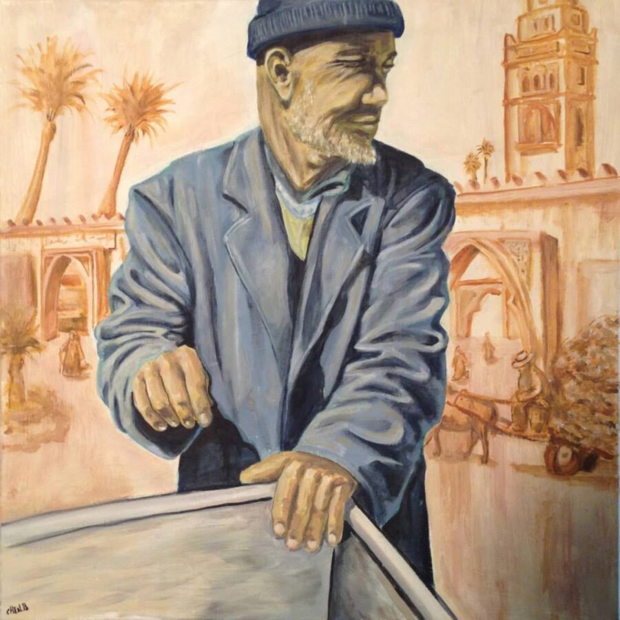 The Fisher Man