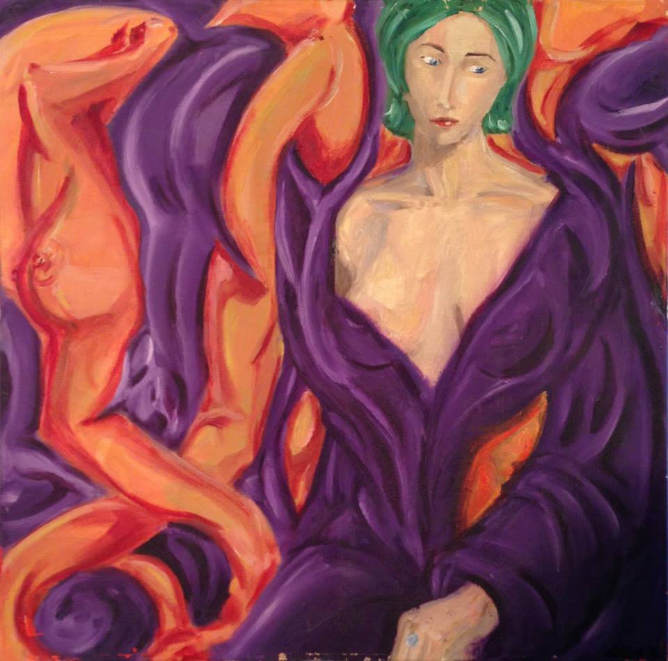 Thoughts – Chen Bachar