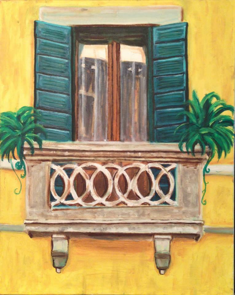 Venice Window