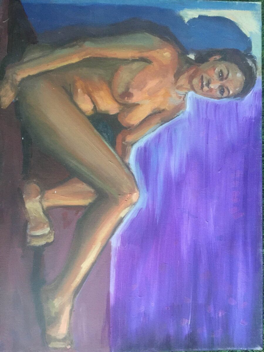 Woman