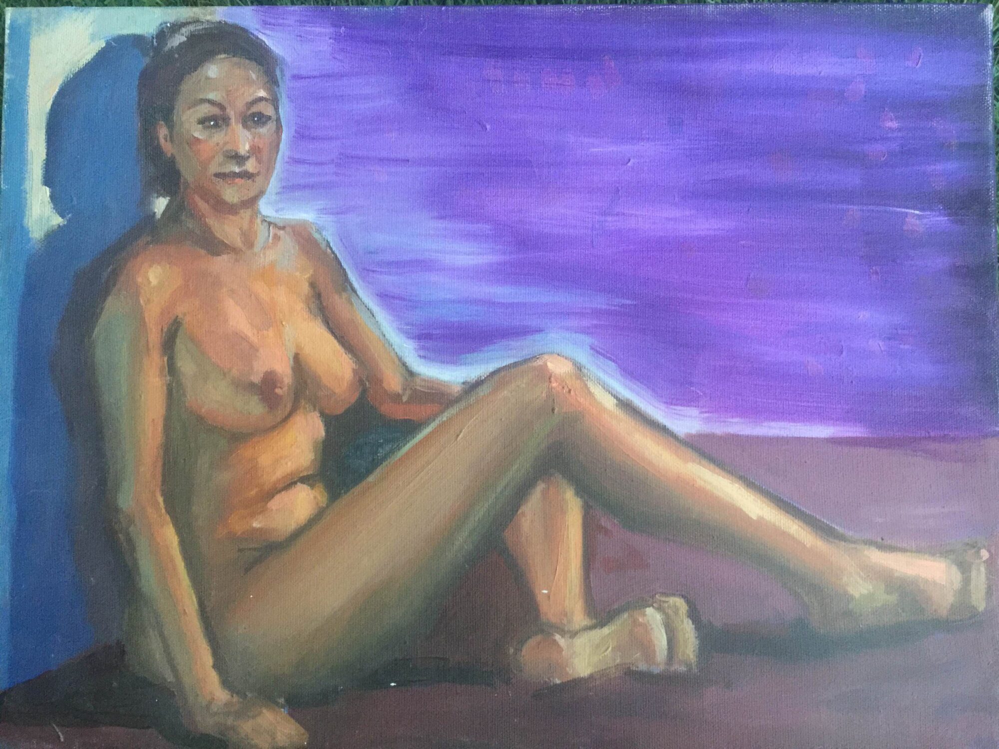 Woman – Chen Bachar